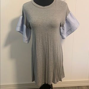Super cute Tshirt dress